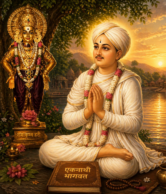 संत एकनाथ